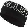 CHAMONIX HEADBAND BLACK/FOGGY DEW