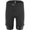 MENS SHORTS CROSSTRAIL BLACK