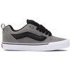 Knu Skool SUEDE PEWTER