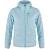 Keb Padded Hoodie W Breeze Blue