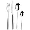 Set of 24 pieces cutlery Iris Flower
