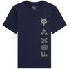 Yth Glyph Ss Tee Midnight