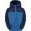 Waymarker ML Hooded Jacket Kids tschiel-marine