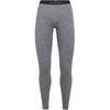 W 200 Oasis Leggings GRITSTONE HTHR