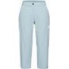 Hiking V Capri Pants Women nebla