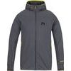 ETHAN HOODY black oyster mel