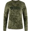 Värmland Wool LS W, Green Camo
