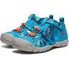 KEEN SEACAMP II CNX YOUTH smokey bear/fjord blue