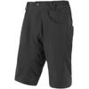 SENSOR CYCLING CHARGER MEN'S SHORT PANTS LOOSE BLACK