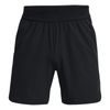 UA Peak Woven Shorts, Black