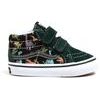 SK8-Mid Reissue V Glow Dino MULTI/TRUE WHITE