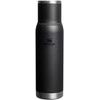 Adventure To-Go Bottle 1 l Black 2.0