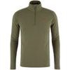 Pine Half Zip M Laurel Green