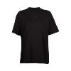 W Wordmark Os Ss Tee, Black