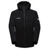 Ultimate Comfort SO Hooded Jacket Men black