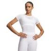 HeatGear Elite SS-WHT