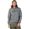 Absolute Fleece Po Heather Graphite