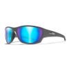 WILEY X CLIMB captivate polarized blue/matte grey