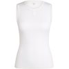 Baselayer Rapha Lightweight Sleeveless Women White