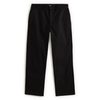 Authentic Chino Loose Pant Black