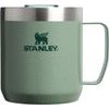 Stay-Hot Camp Mug 350 ml Hammertone Green