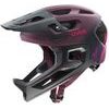REACT JR FULLFACE 52-56 cm CRANBERRY MATT 2026