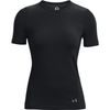 Rush Seamless SS, black