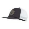 Cirque Print Cap beluga/pewter