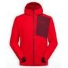 Descender Storm Jkt M Mountain Red/Redwood