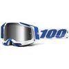 RACECRAFT 2 Goggle - Isola - Flash Silver Lens