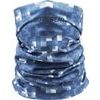 Essence Light Neckwarmer cargo blue/white