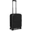 Ozone Hardside Expandable 34+10L Carry-On Black