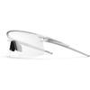 Moab Lite Satin Vapor (Silver Mirror/AC Red/Clear)