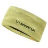 LA SPORTIVA Knitty Headband Green Banana/Tea