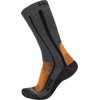Alpine black/orange