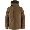 Skogsö Padded Jacket M Dark Oak