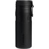 The IceFlow™ Bottle Twist Flip 470 ml/16oz Black 2.0