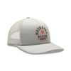 W Local Racer Trucker Light Grey