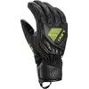 WCR C-Tech 3D Junior, black-ice lemon