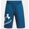 UNDER ARMOUR UA Prototype 2.0 Logo Shorts-BLU