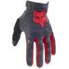 Dirtpaw Glove Ce L Grey/Red
