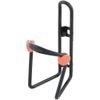 CONTEC Bottle Cage Poundc.Neo black/neored