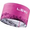 XC Headband, neonpink-white