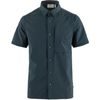 High Coast Pack Shirt SS M Dark Navy
