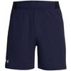 Vanish Woven 6in Shorts, Midnight Navy / Mod Gray