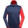 Chill Thermal Hoody M Night Sky/Mountain Red