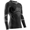 ENERGY ACCUMULATOR LIGHT SHIRT LS MEN X Black/Light Grey
