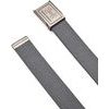 M Stretch Webbing Belt-GRY