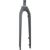 Fork Rigid 318mm, 38mm Dual Sport 1 Matte Black