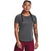 UNDER ARMOUR UA Speed Stride 2.0 Tee W, Gray